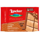 【24袋】ロアカー クリスピー コーヒー(チョコレート) 50g