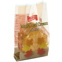 【12袋】テイストデライト メープル リーフ クリーム クッキー　食べきり2枚