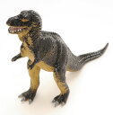 訳あり、在庫処分品恐竜フィギュア アロザウルス 高さ(約)14cm×全長(約)17cm