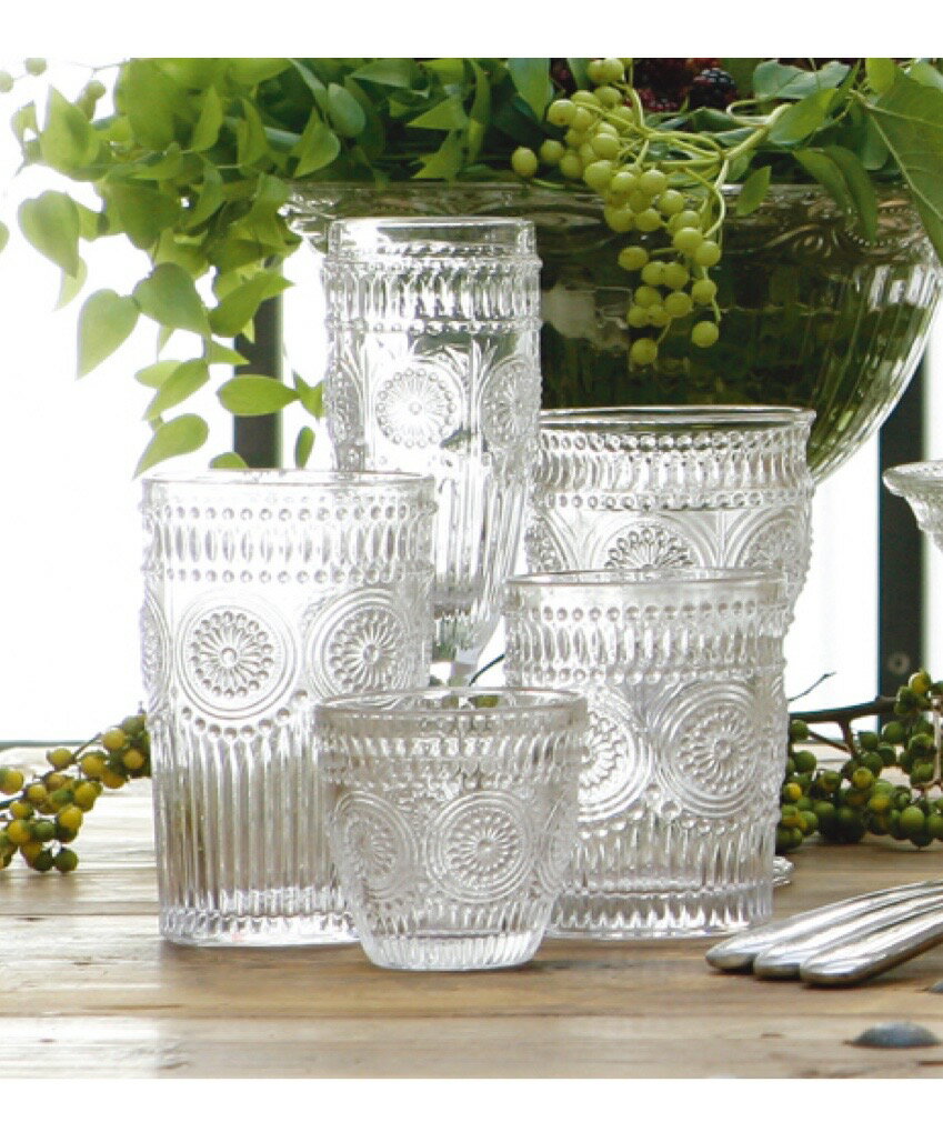 DULTON(ダルトン)Glass tumbler 