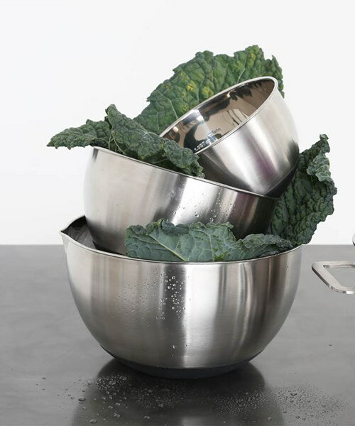 DULTON(ダルトン) Stainless steel bowl ステンレスボウル(S)キャナルジーン レディース ステンレス 容量表示 キッチン用品 HOME シルバー ホームパーティー インスタ映え