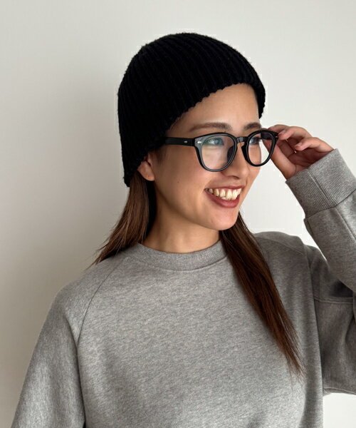 Dumeウェリントンメガネキャナルジーン CANALJEAN レディース ファッション小物 アイウェア サングラス メガネ 眼鏡 シンプル カジュアル おしゃれ