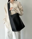 【送料無料】El mar(エルマール)フェイクレザーショルダーバッグキャナルジーン CANALJEAN レディース bag BAG 鞄　バッグ　ショルダー　合皮　フェイクレザー　シンプル　カジュアル