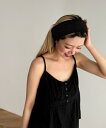 【SALE15%OFF】El marリブヘアバンドキャナルジーン CA...(4)
