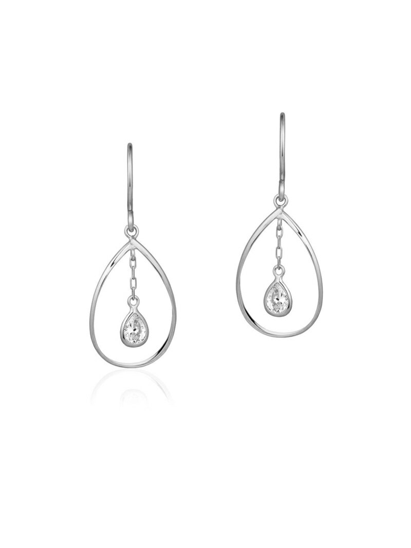 K10ホワイトゴールド ピアス Canal 4℃ カナルヨンドシー アクセサリー・腕時計 ピアス ゴールド【送料無料】[Rakuten Fashion]