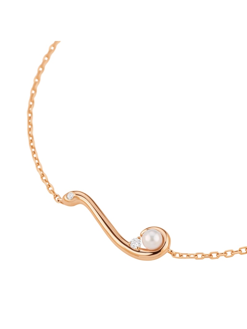 【New Year Collection】シルバー ブレスレット Canal 4℃ カナルヨンドシー アクセサリー・腕時計 ブレスレット・バングル ゴールド【送料無料】[Rakuten Fashion]