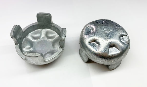 国産品【単管工房】 耐サビ仕様 溶融亜鉛メッキ...の紹介画像2