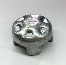 楽天市場】ドブメッキ 単管パイプ キャップの通販 楽天市場】ドブメッキ 単管パイプ キャップの通販