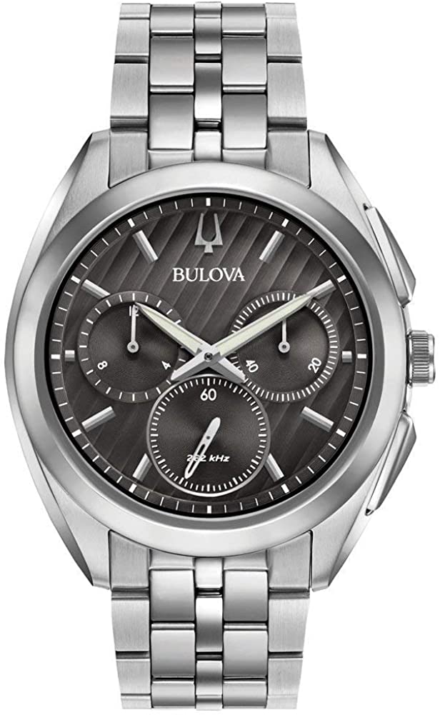 ֥ ӻ  ֥å С  CURV  Υ BULOVA 96A186