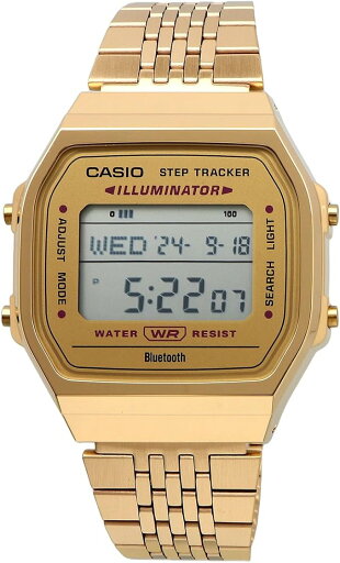 カシオ 腕時計 メンズ レディース CASIO Collection STANDARD ゴールド ABL-100WEG-9A CASIO カシオ 腕時計 メンズ レディース CASIO Collection STANDARD ゴールド ABL-100WEG-9A CASIO