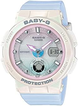 カシオ 腕時計 BABY-G ベビーG BGA-250-7A3 DRCASIOBaby-GBeachTraveler パールブルー レディース メンズ CASIO カシオ 腕時計 BABY-G ベビーG BGA-250-7A3 DRCASIOBaby-GBeachTraveler パールブルー レディース メンズ CASIO