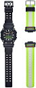 カシオ 腕時計 メンズ ブラック シンプル G-SHOCK ジーショック デジタル 20気圧防水 カレンダー ストップウォッチ 替えベルトつき CASIO GA-900E-1A3JR