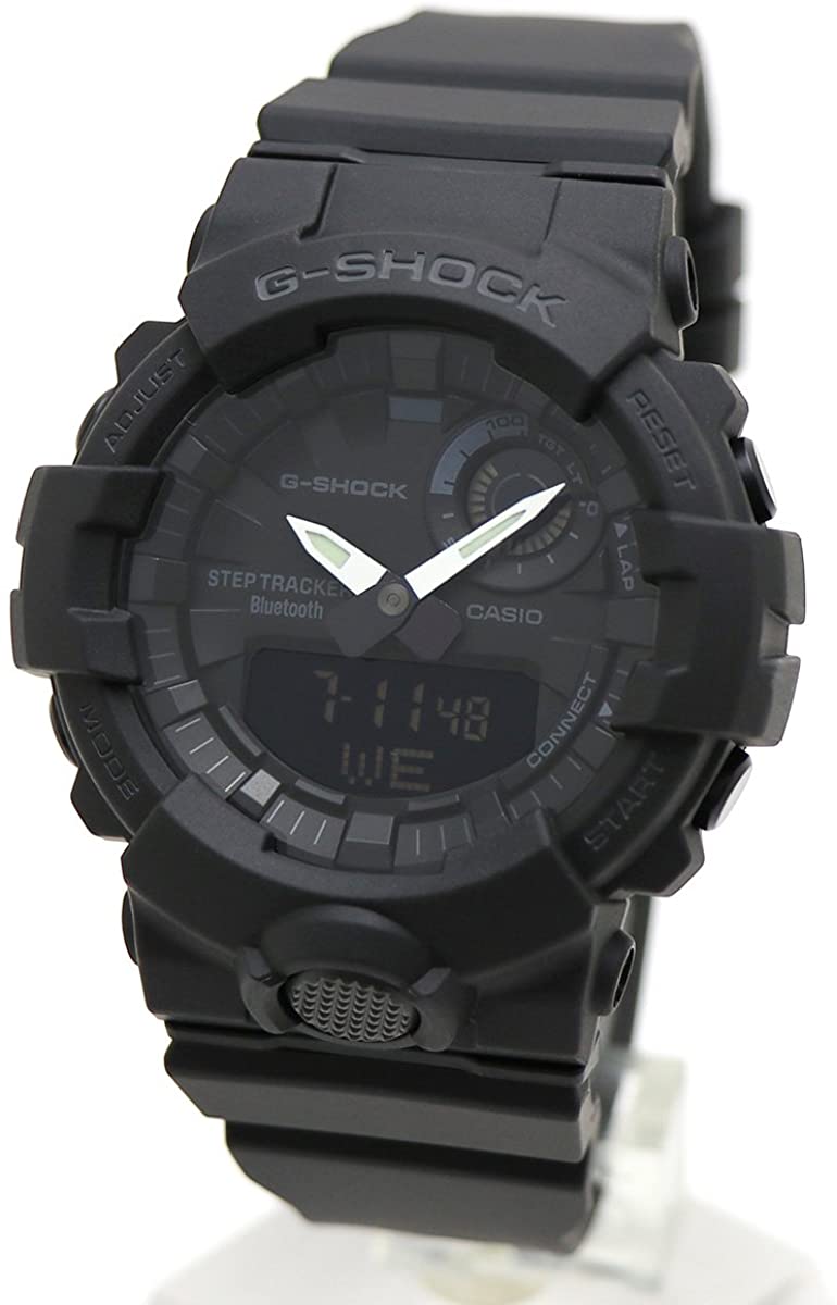 楽天市場】カシオ 腕時計 g-shock ブラック gba-800-1ajf 楽天市場】カシオ 腕時計 g-shock ブラック gba-800-1ajf
