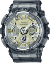 カシオ 腕時計 メンズ レディース G-SHOCK ゴールド シルバー グレー GMA-S120GS-8A CASIO