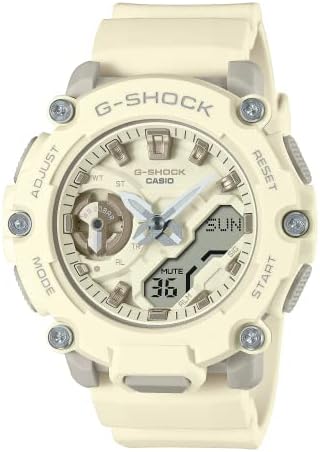 カシオ 腕時計 メンズ レディース G-SHOCK クリーム GMA-S2200-7A CASIO カシオ 腕時計 メンズ レディース G-SHOCK クリーム GMA-S2200-7A CASIO