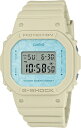 カシオ 腕時計 レディース G-SHOCK ベージュ GMD-S5600NC-9 CASIO(2)