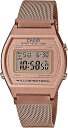 カシオ 腕時計 メンズ レディース CASIO STANDARD ブロンズ B640WMR-5A CASIO