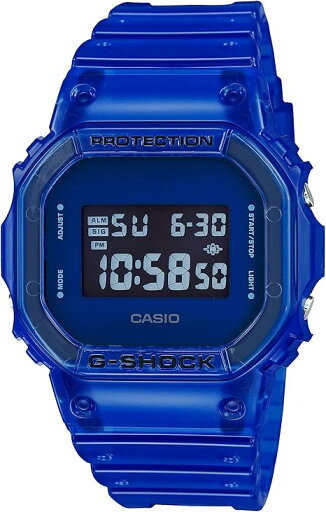 カシオ 腕時計 G-SHOCK Color Skeleton Series DW-5600SB-2 ブルー メンズ CASIO カシオ 腕時計 G-SHOCK Color Skeleton Series DW-5600SB-2 ブルー メンズ CASIO