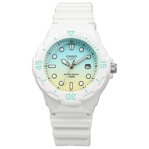 カシオ 腕時計 レディース Casio Standard Ladys スカイブルー イエロー ホワイト LRW-200H-2E2 CASIO カシオ 腕時計 レディース Casio Standard Ladys スカイブルー イエロー ホワイト LRW-200H-2E2 CASIO