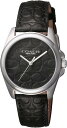 コーチ 腕時計 レディース GRASON ブラック 14504142 COACH