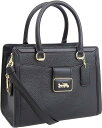 コーチ ハンドバッグ キャリーオール CC141-IMBLK-ZZ ブラック レディース COACH(4)