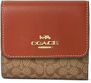 R[` O܂z eRb^ bhuE CF369 IMS4L SMALL TRIFOLD WALLET fB[X ~jz COACH