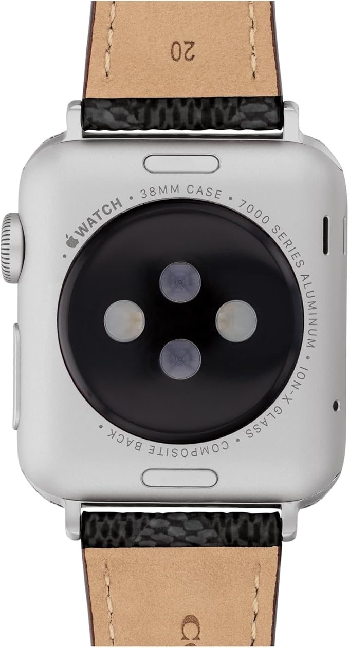 コーチ アップルウォッチ専用ベルト 14700288 ブラック シグネチャー レディース COACH