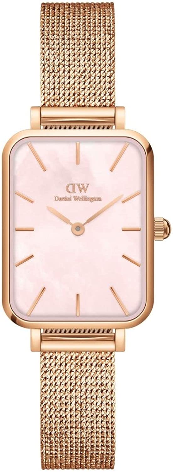 ダニエルウェリントン ダニエルウェリントン 腕時計 レディース ゴールド ピンク Daniel Wellington DW00100510