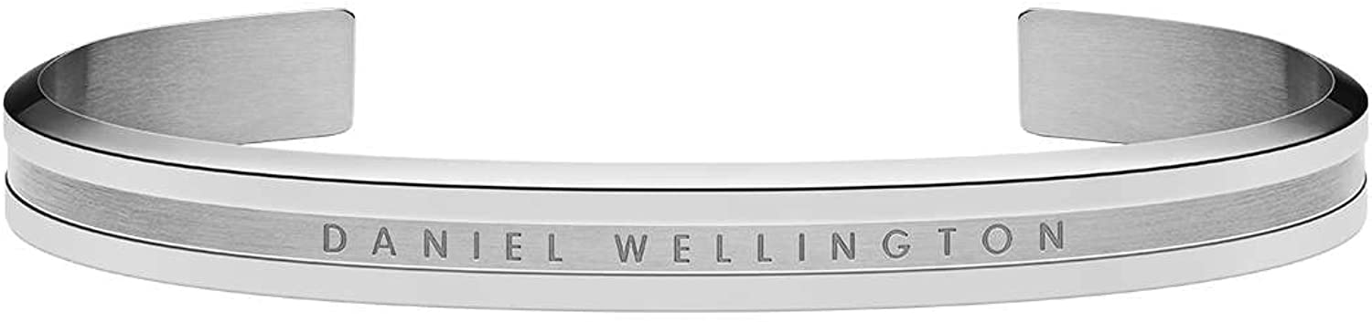 ダニエルウェリントン ブレスレット メンズ レディース Elan Bracelet シルバー dw00400145 Daniel Wellington