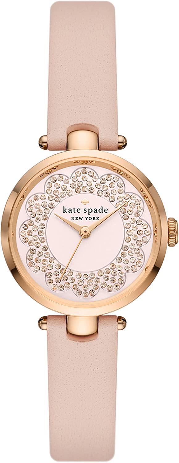 ケイト・スペード ニューヨーク ケイトスペード 腕時計 レディース ピンク ゴールド Kate spade Holland KSW1740