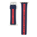 RXe AbvEHb`pւxg fB[X Y Petit Pique Silicone Strap 42/44mm lCr[ bh 2050004 LACOSTE