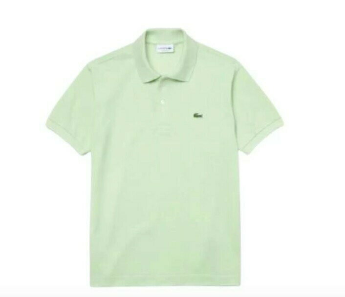 ラコステ ラコステ ポロシャツ 半袖 メンズ ライム シンプル LACOSTE ラコステ サイズ 2 L1212-00-HD1 並行輸入品 ブランド