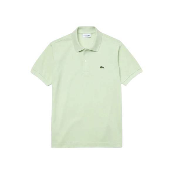 ラコステ ラコステ ポロシャツ 半袖 メンズ ライム シンプル LACOSTE サイズ 3 L1212-00-HD1 並行輸入品 ブランド