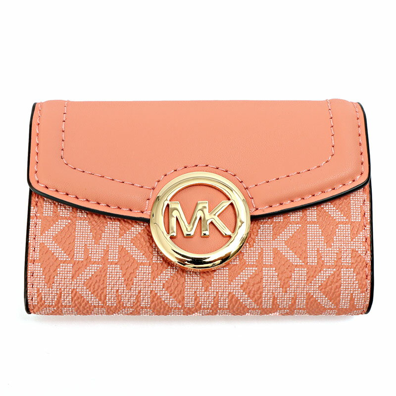 マイケルコース キーケース D35S0GFTP5B-SHEMLT SHEMLT ピンク レディース MICHAEL KORS