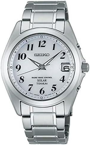 セイコースピリット セイコー 腕時計 メンズ ホワイト シルバー SPIRIT スピリット SEIKO SBTM223