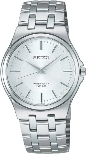 セイコー 腕時計 SEIKO SELECTION SCXP021 ホワイト シルバー メンズ SEIKO セイコー 腕時計 SEIKO SELECTION SCXP021 ホワイト シルバー メンズ SEIKO