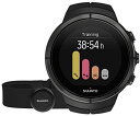 腕時計 デジタル シンプル スポーツウォッチSUUNTO スント SS022654000メンズ クオーツ 防水 ブラック SPARTAN ULTRA ALL スパルタン ウルトラ プレゼント 誕生日 ギフト 記念日 ランニングウォッチ 並行輸入品 その1