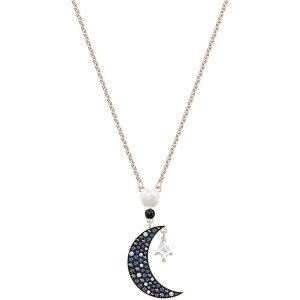 ե SWAROVSKI ͥå쥹 ǥ ꥹ ܥ  Symbol Dark Multi Pendant ꡼ 5489534 ֥롼  ¹͢ ץ쥼 ե Ū 襤 İ  