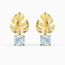 スワロフスキー ピアス レディース ゴールド シルバー Constella SWAROVSKI 5519253 並行輸入品(4)