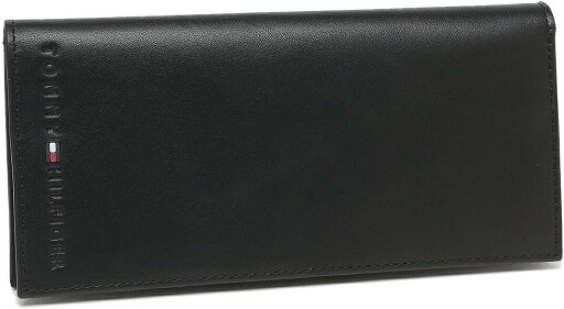 トミーヒルフィガー 長財布 メンズ WELLESLEY ブラック 31TL19X006-001 TOMMY HILFIGER トミーヒルフィガー 長財布 メンズ WELLESLEY ブラック 31TL19X006-001 TOMMY HILFIGER