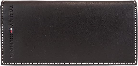 トミーヒルフィガー 長財布 31TL19X006-200 ブラウン メンズ TOMMY HILFIGER