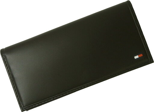 【 アウトレット品※少々傷あり 】トミーヒルフィガー 長財布 HIGHLAND 31TL19X013 ブラック レザー メンズ TOMMY HILFIGER 【 アウトレット品※少々傷あり 】トミーヒルフィガー 長財布 HIGHLAND 31TL19X013 ブラック レザー メンズ TOMMY HILFIGER