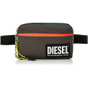 ディーゼル ボディバッグ メンズ グレー オレンジ DIESEL X08153P4273 H8849 並行輸入品