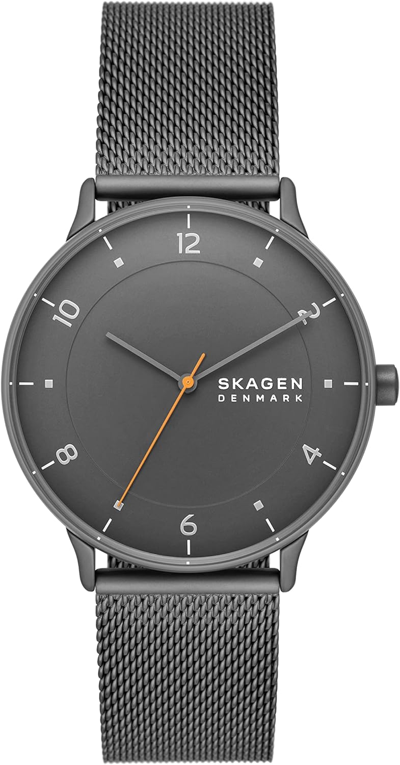 スカーゲン 腕時計 メンズ Riis チャコール SKW6884 SKAGEN