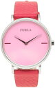 腕時計 ピンク 可愛い カジュアル FURLA フルラ R4251108521レディース 944163 W506 VIT G04 OR9 レザーベルト ピンク シルバー お洒落 新生活 並行輸入品 その1