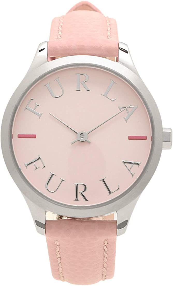フルラ 腕時計 レディース ピンク シルバー FURLA R4251124504