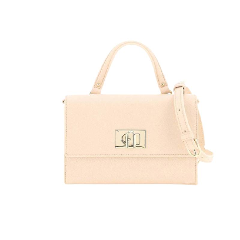 Furla - フルラ ショルダーバッグ レディース ベージュ シンプル FURLA ミニ クロスボディ WE00235 ARE000 B4L00