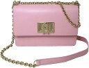 フルラ ショルダーバッグ レディース ピンク ゴールド FURLA ミニ クロスボディ 1056936 BAFK ARE