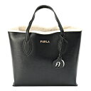 フルラ ハンドバッグ レディース ERA Sサイズ ブラック ERA-WB00421-fluffy-NERO-S FURLA