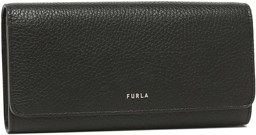 フルラ 革長財布 レディース フルラ 長財布 レディース BABYLON ブラック PCY2UNO-HSF000-O6000 FURLA